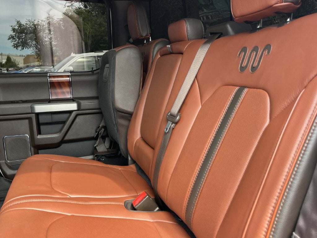 2018 Ford F-150 King Ranch