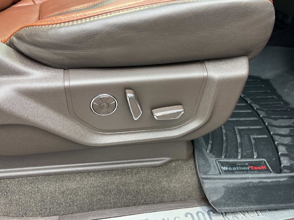 2018 Ford F-150 King Ranch