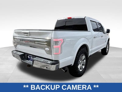 2018 Ford F-150 King Ranch