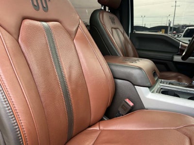 2018 Ford F-150 King Ranch