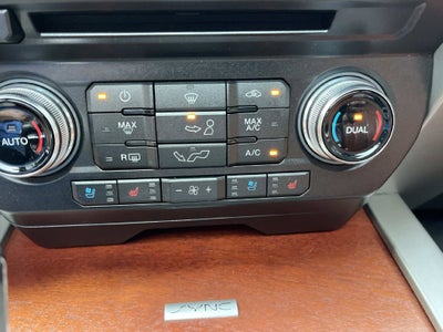 2018 Ford F-150 King Ranch