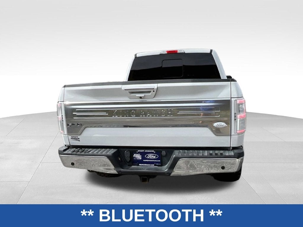 2018 Ford F-150 King Ranch