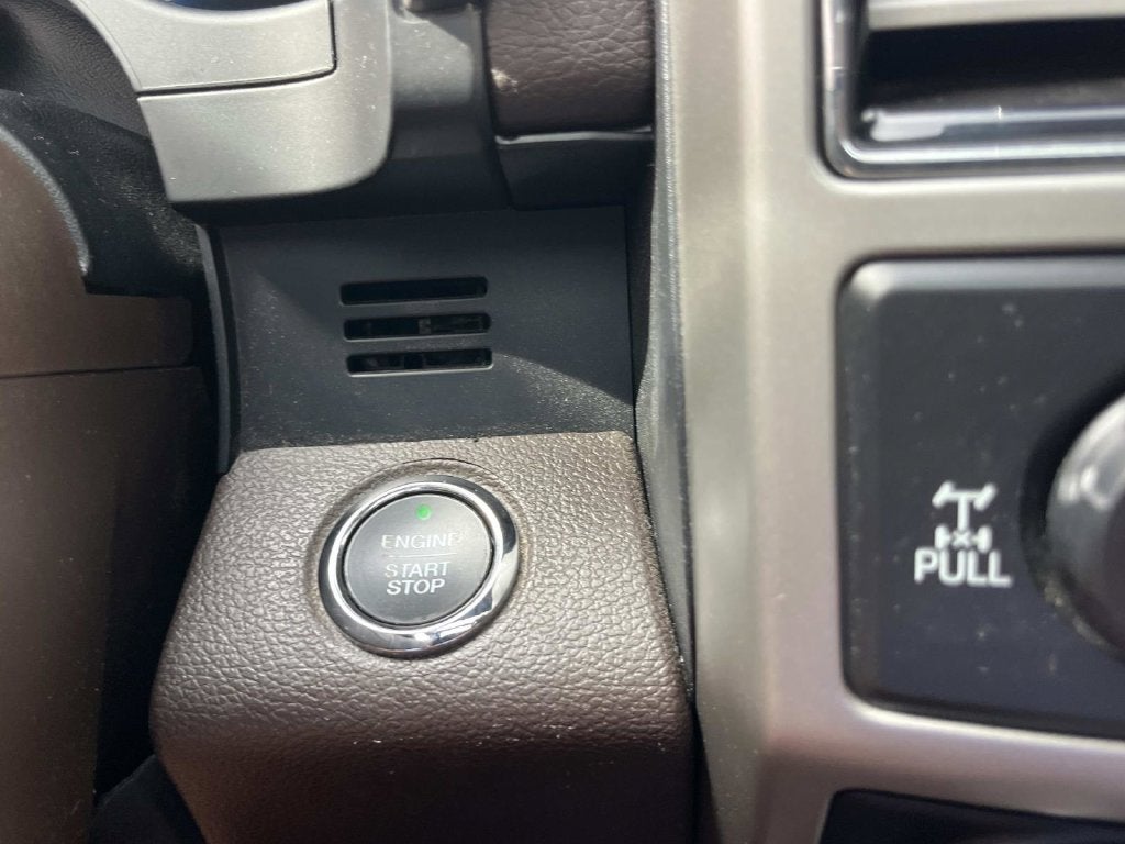2018 Ford F-150 King Ranch
