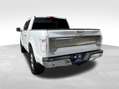 2018 Ford F-150 King Ranch