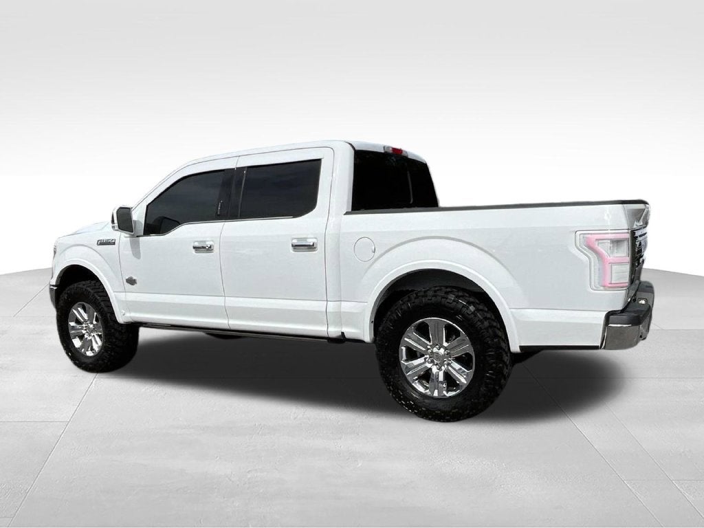 2018 Ford F-150 King Ranch