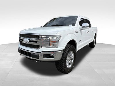 2018 Ford F-150 King Ranch
