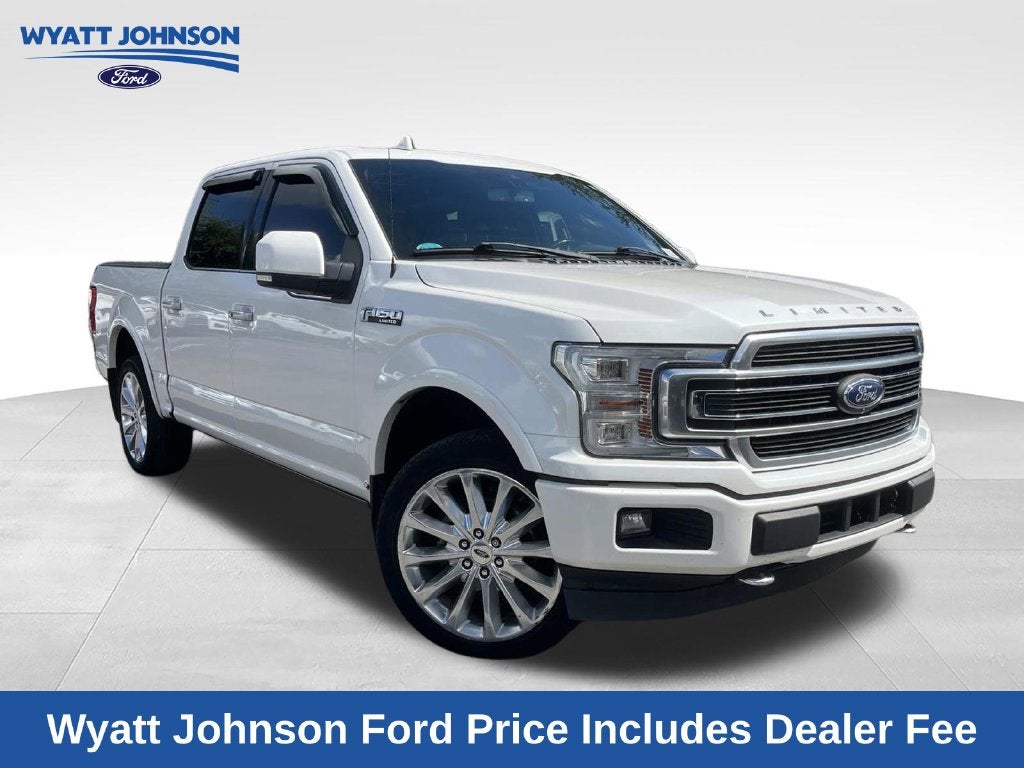 2018 Ford F-150 Base