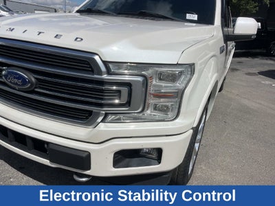 2018 Ford F-150 Limited