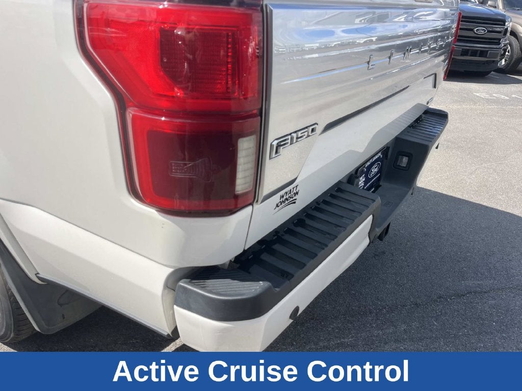 2018 Ford F-150 Limited