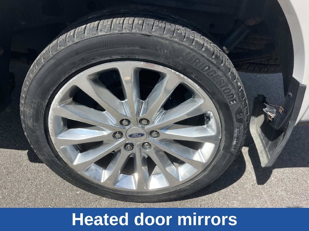 2018 Ford F-150 Limited