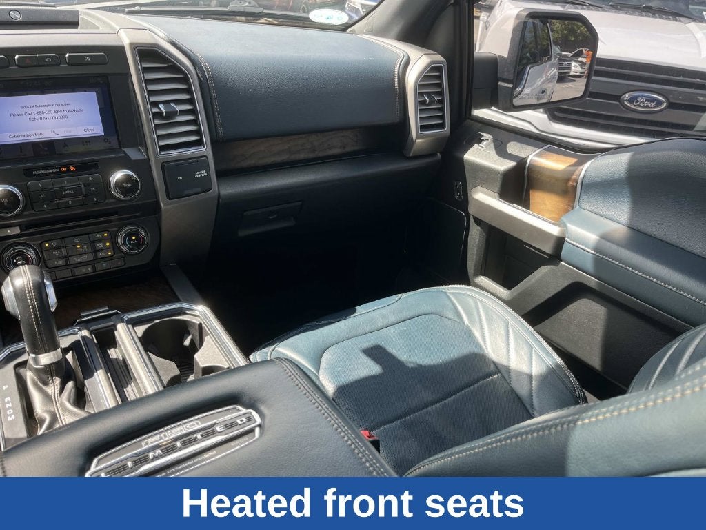 2018 Ford F-150 Limited