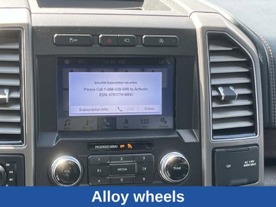 2018 Ford F-150 Limited