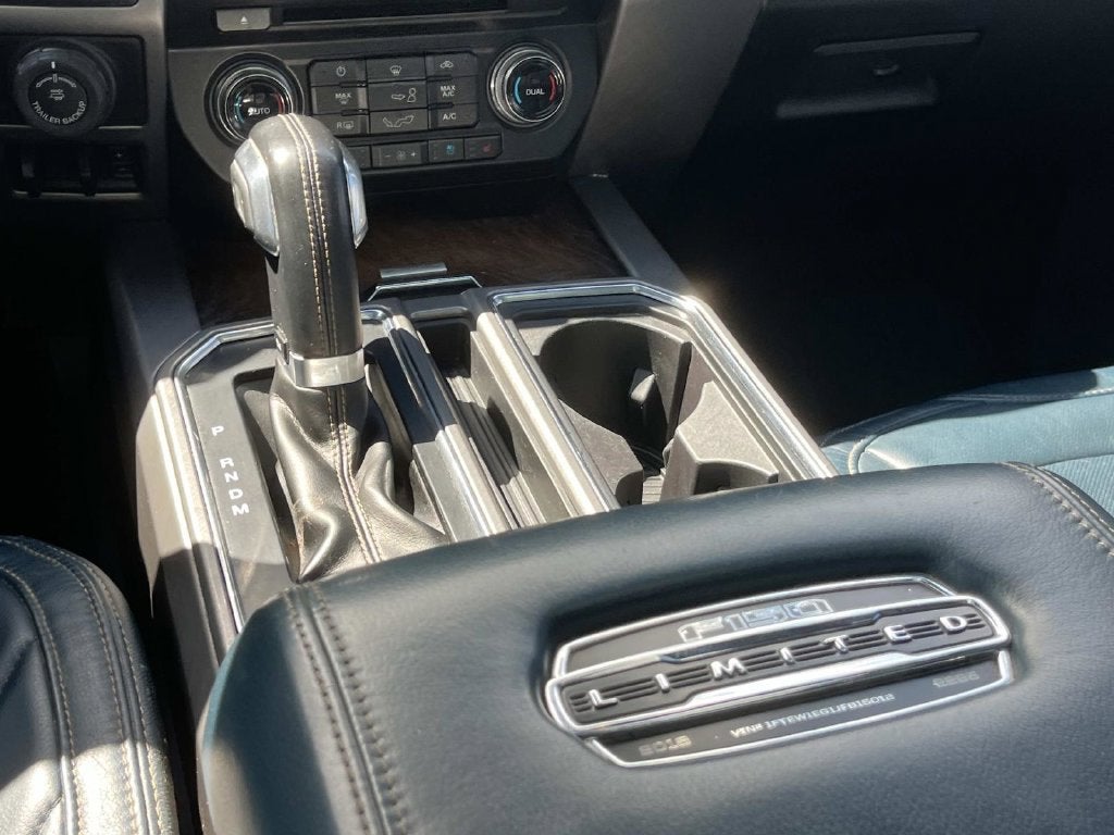 2018 Ford F-150 Limited
