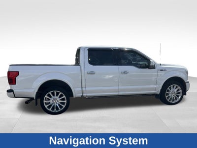 2018 Ford F-150 Base