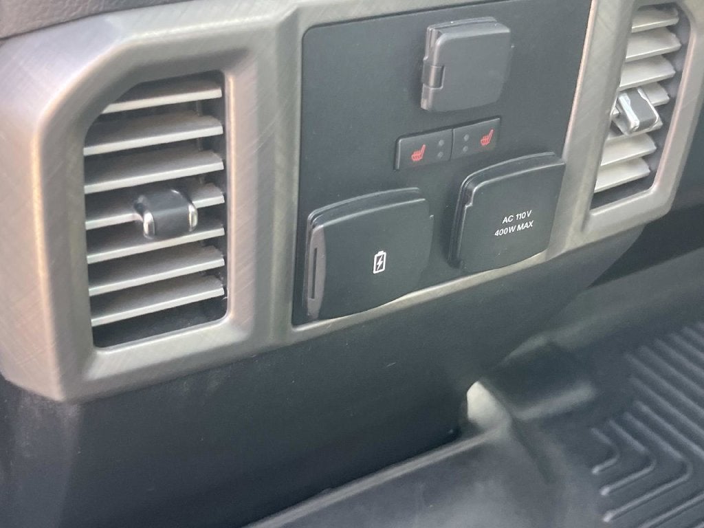 2018 Ford F-150 Limited