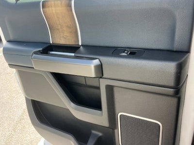 2018 Ford F-150 Limited
