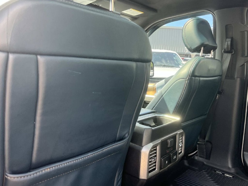 2018 Ford F-150 Limited