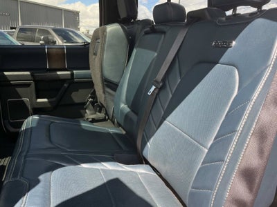 2018 Ford F-150 Limited