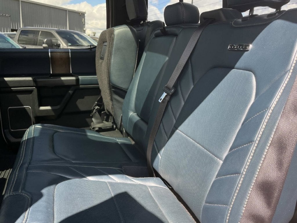 2018 Ford F-150 Limited