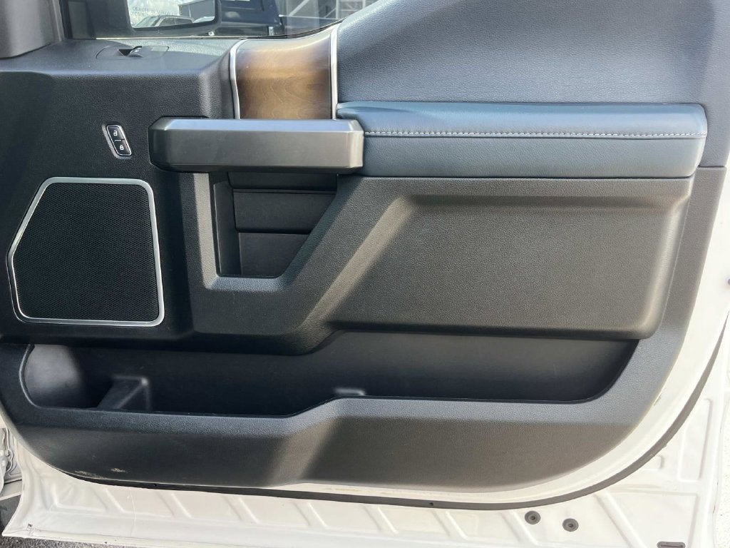 2018 Ford F-150 Limited