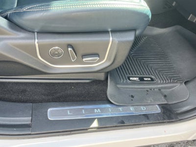2018 Ford F-150 Limited