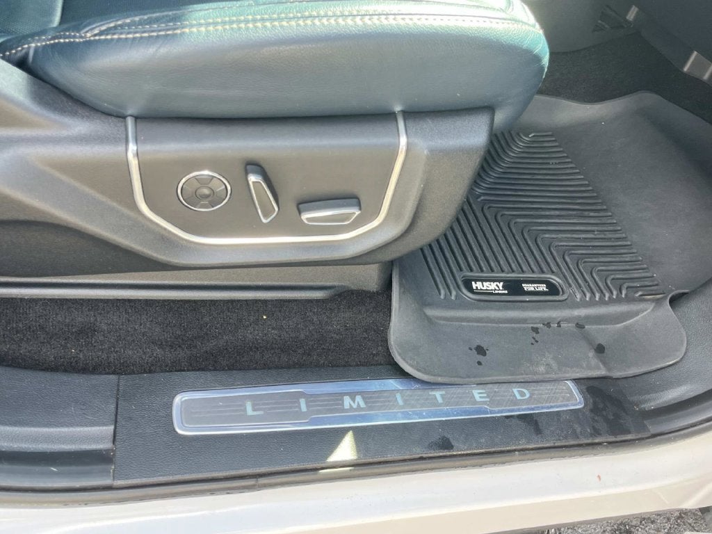 2018 Ford F-150 Limited