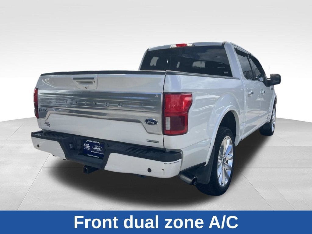 2018 Ford F-150 Limited