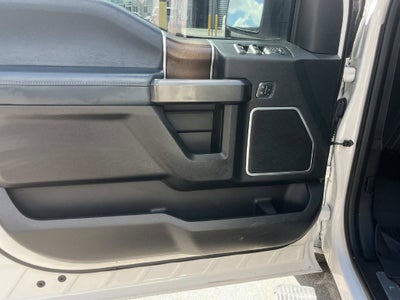 2018 Ford F-150 Limited