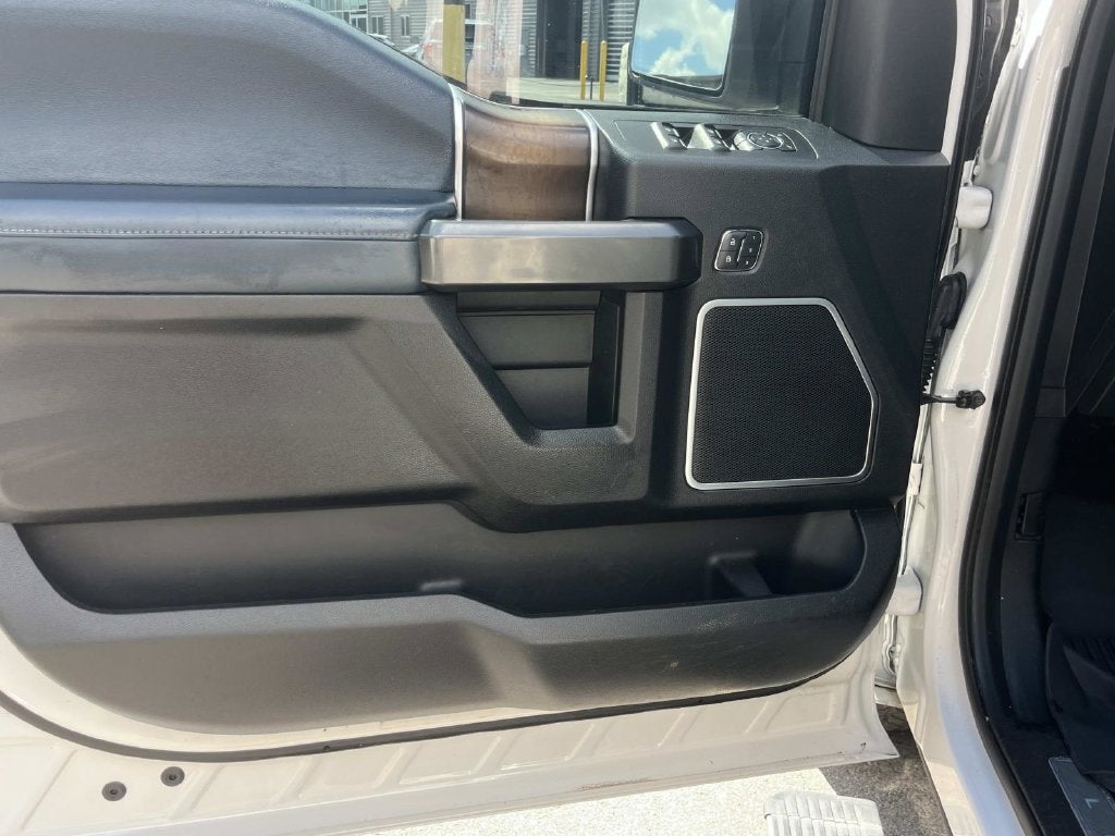 2018 Ford F-150 Limited