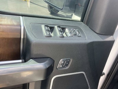 2018 Ford F-150 Limited