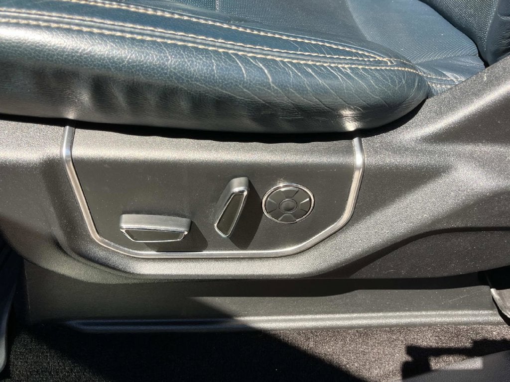 2018 Ford F-150 Limited
