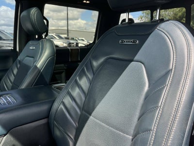 2018 Ford F-150 Limited