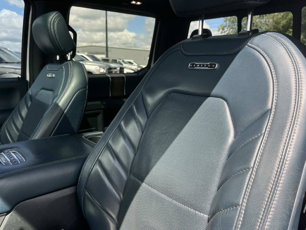 2018 Ford F-150 Limited
