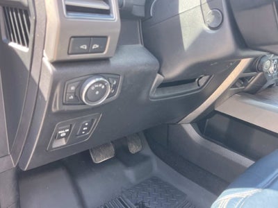 2018 Ford F-150 Limited