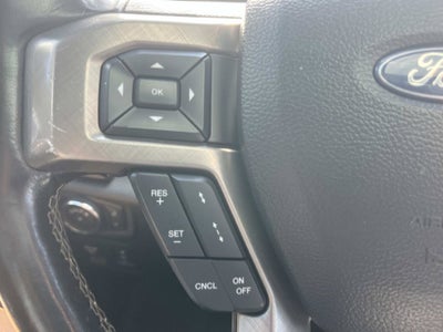 2018 Ford F-150 Limited