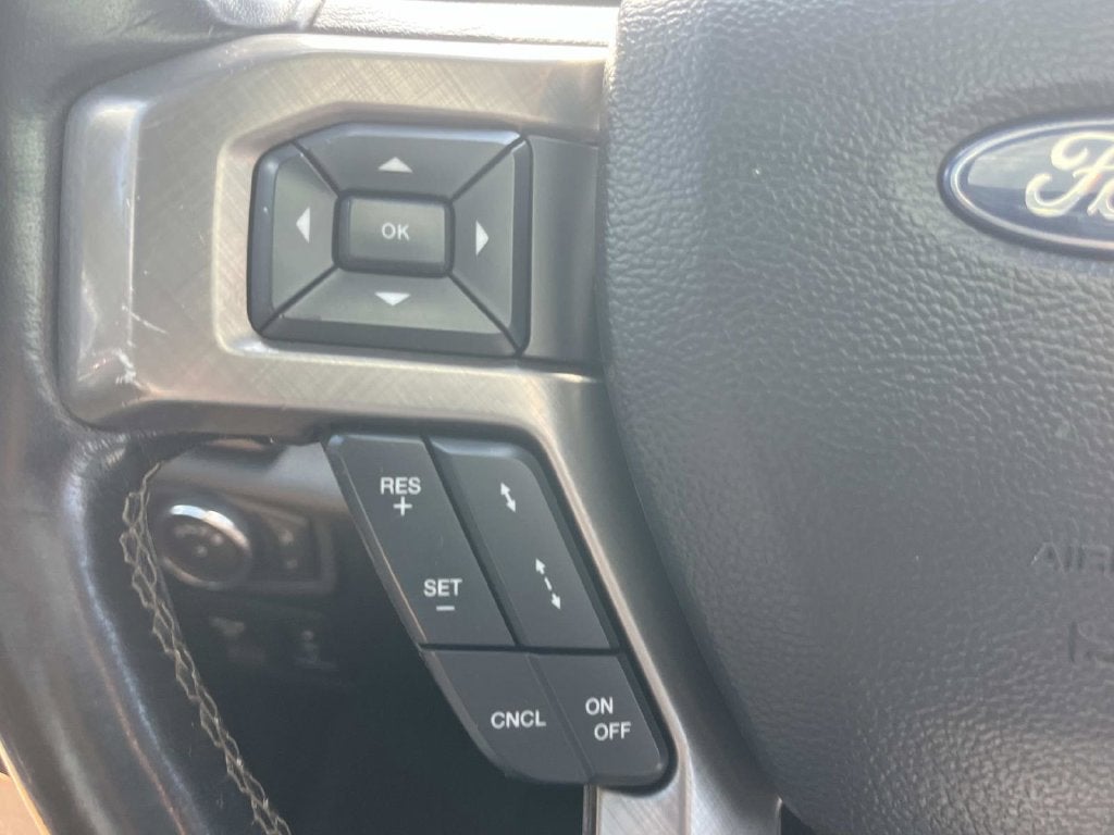 2018 Ford F-150 Limited