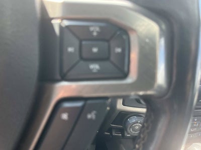 2018 Ford F-150 Limited