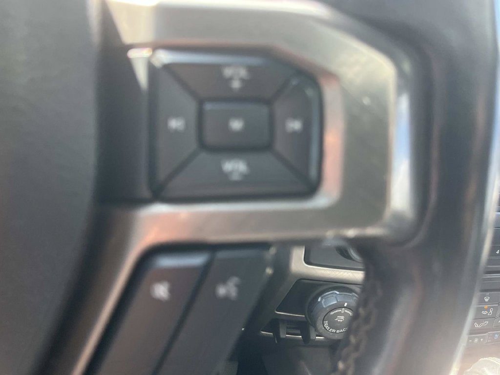 2018 Ford F-150 Limited
