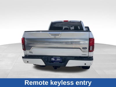 2018 Ford F-150 Limited