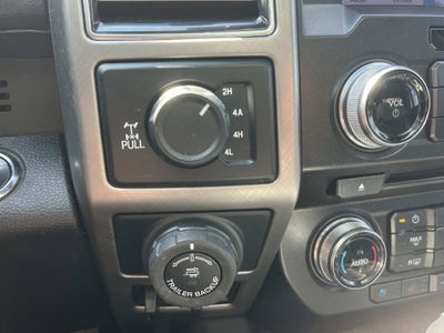 2018 Ford F-150 Limited