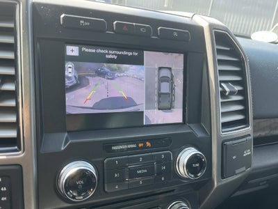 2018 Ford F-150 Limited