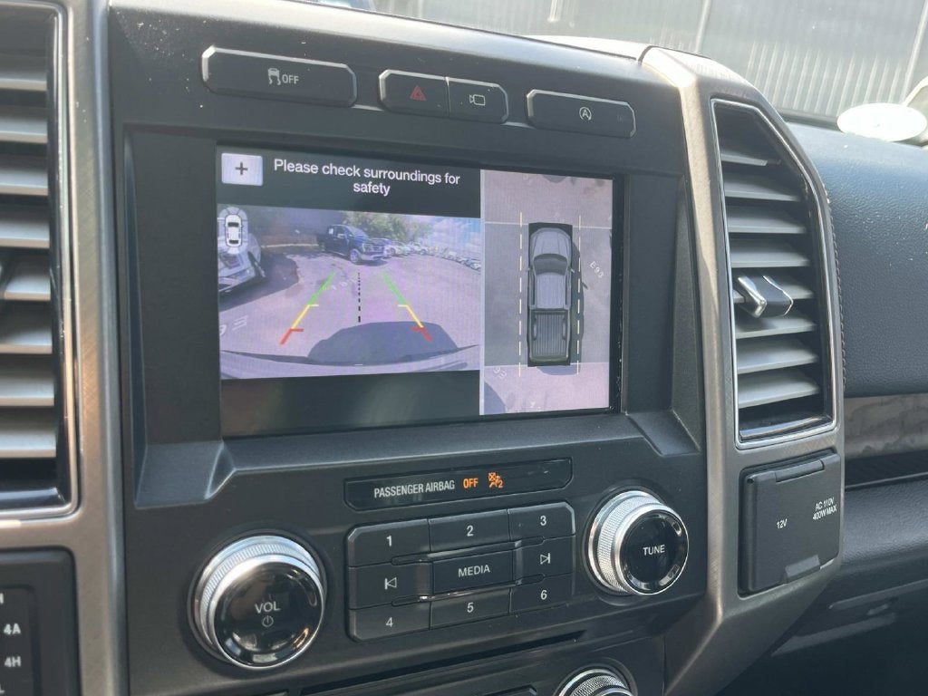 2018 Ford F-150 Limited