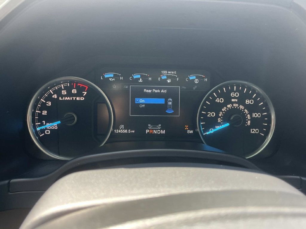 2018 Ford F-150 Limited