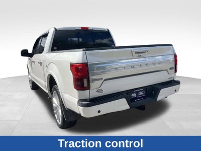 2018 Ford F-150 Limited