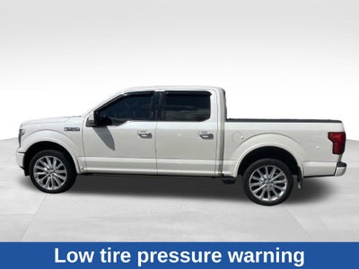 2018 Ford F-150 Limited