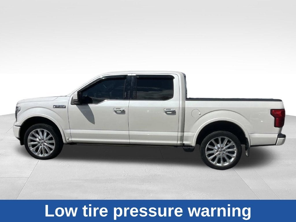 2018 Ford F-150 Limited