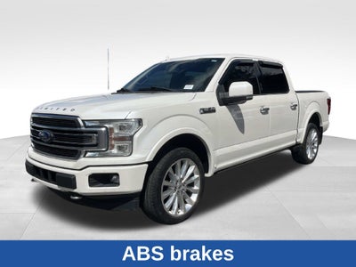 2018 Ford F-150 Limited