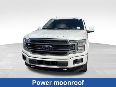 2018 Ford F-150 Limited