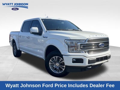 2020 Ford F-150 Limited
