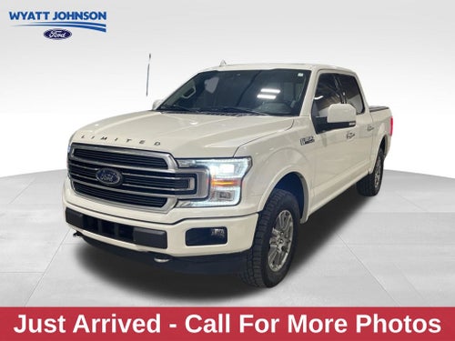 2020 Ford F-150 Limited